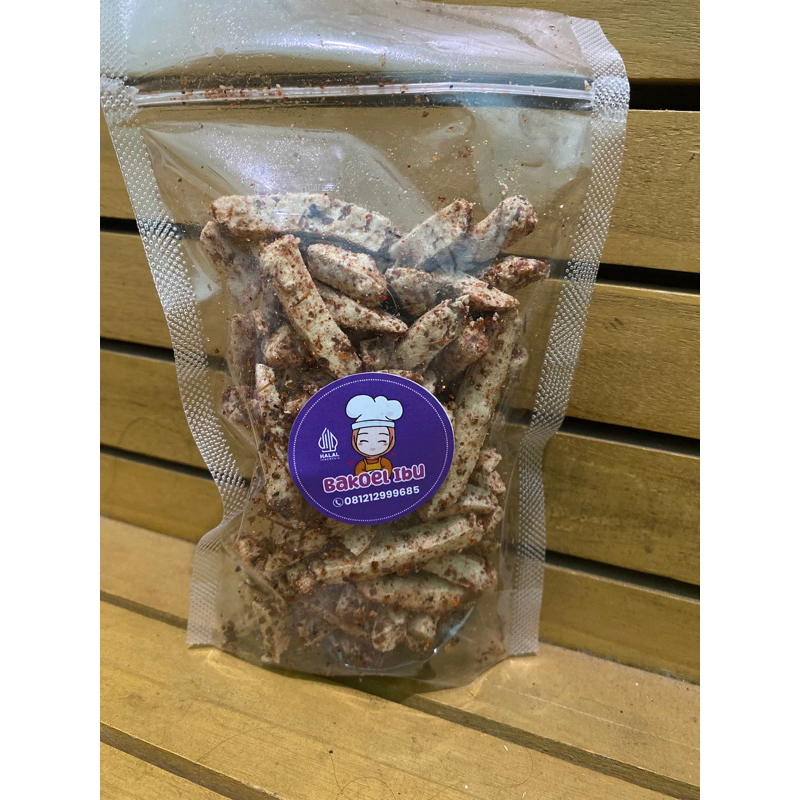 

BASRENG STICK BUMBU SEBLAK