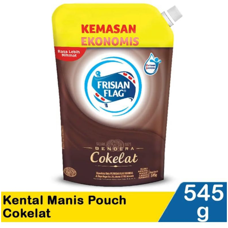 

frisian flgh pouch 545g