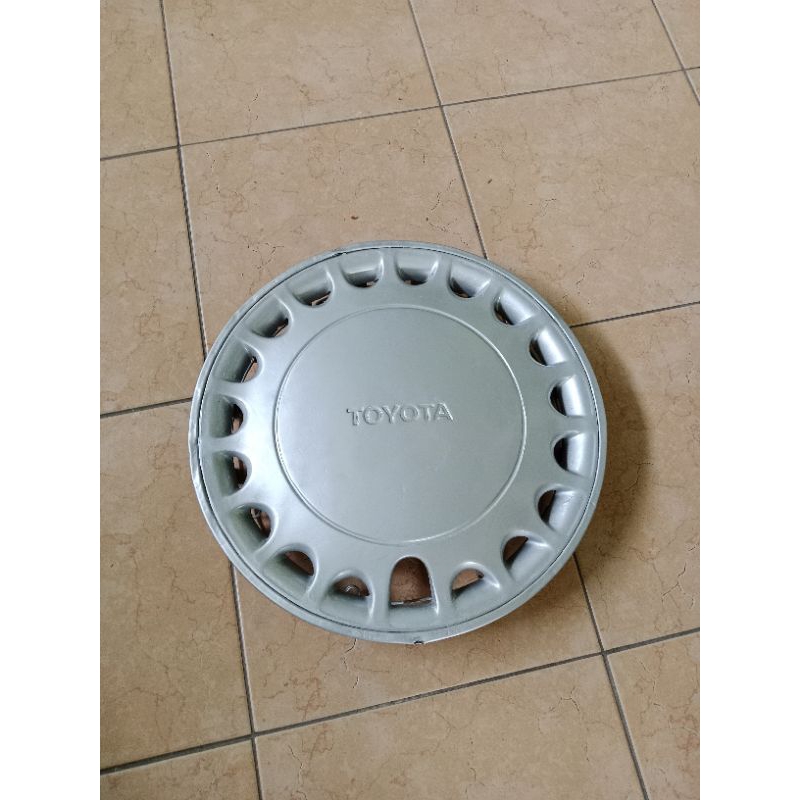 wheeldop velg Corolla Twincam R13 bekas original