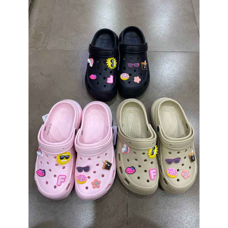 SANDAL PHYLON WANITA FLADEO ORI MATAHARI