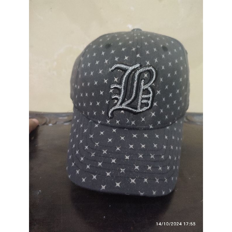 Topi baseball birkenstock