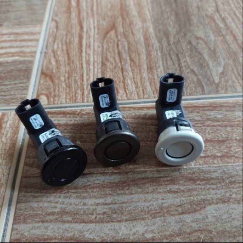 Sensor Mundur Sensor Parkir Toyota Avanza Veloz Grand Xenia 2019 Ori Toyota-PUTIH