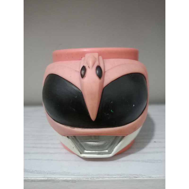 Mug Power ranger pink