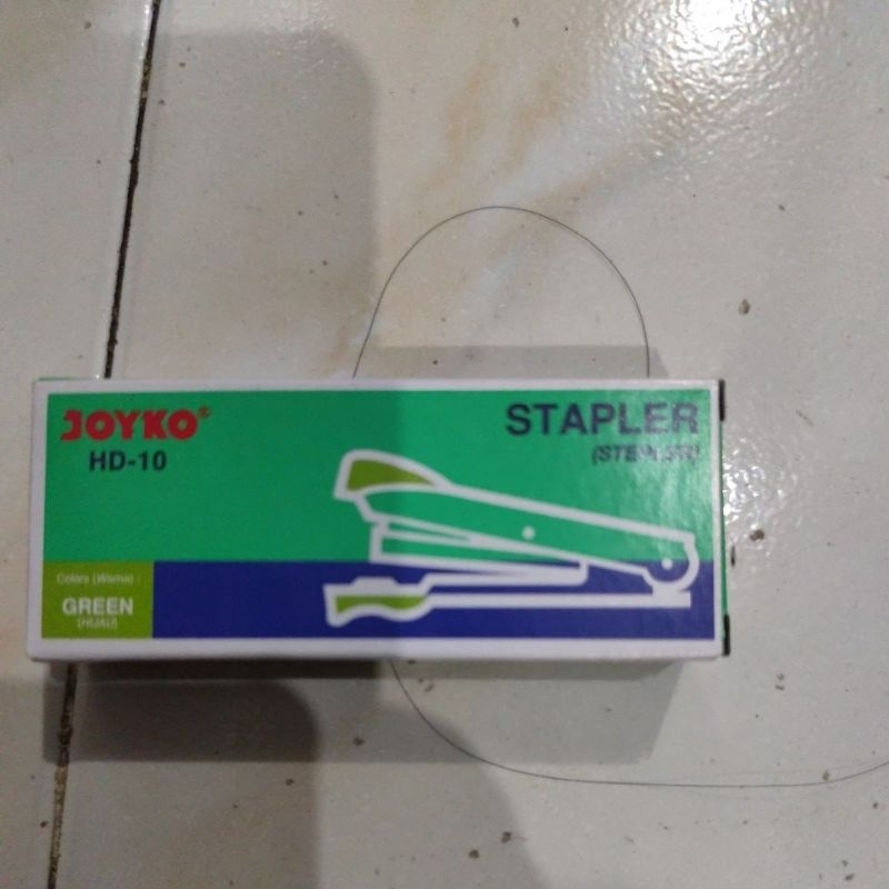 

staples joyko hd 10 1 pcs