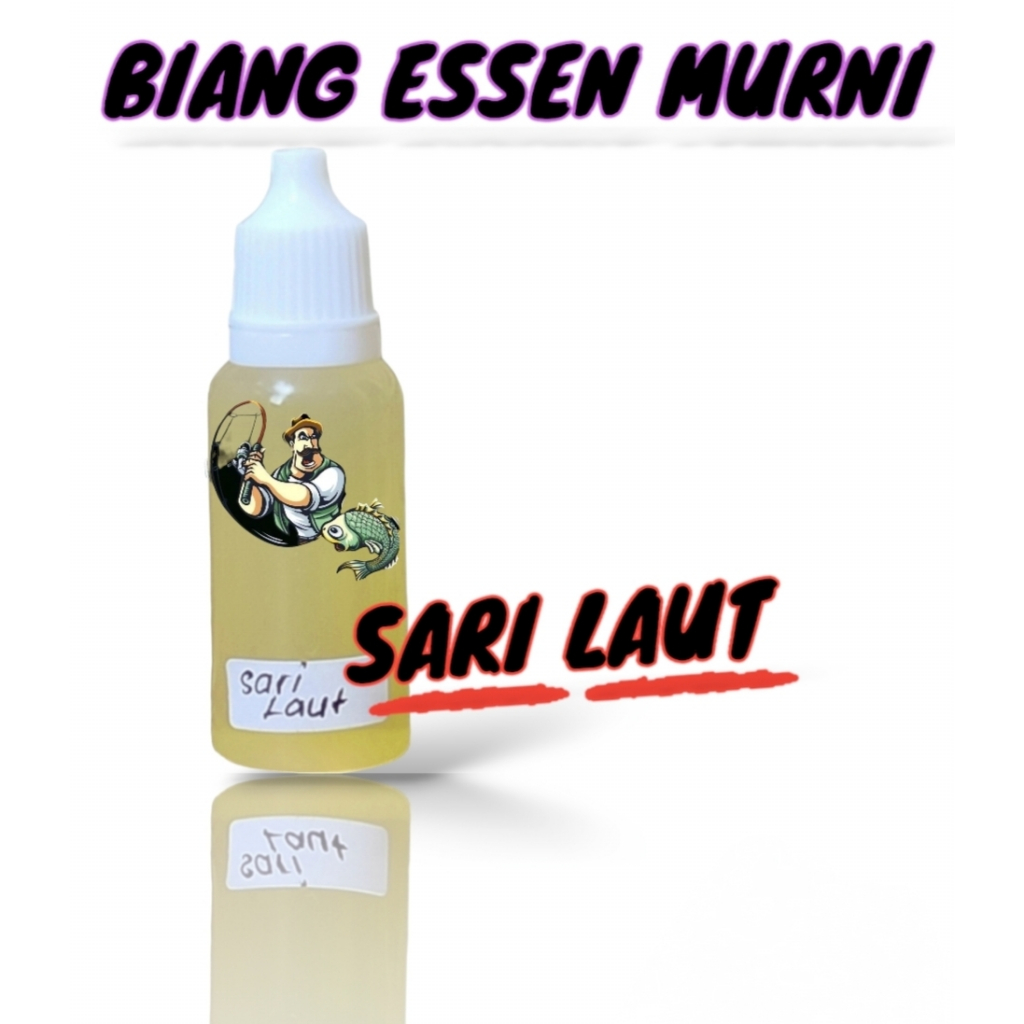 BIANG ESSEN SARI LAUT 5ML