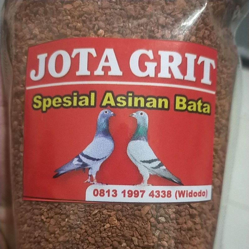 JOTAGRIT Grit Remisan Merpati