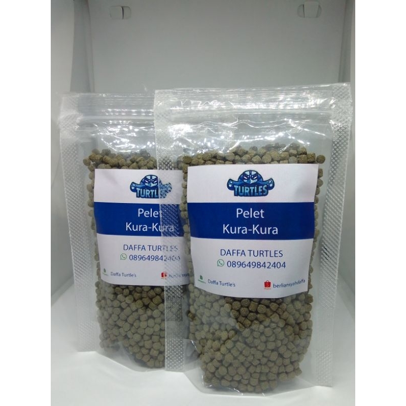 Pelet sankoi spirulina repack 50gr