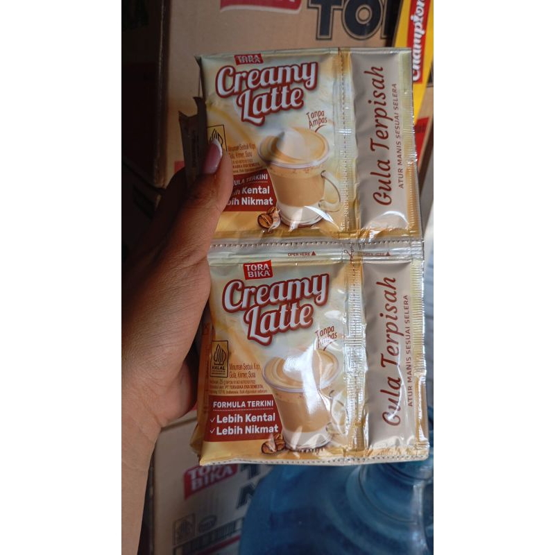 

creamlate