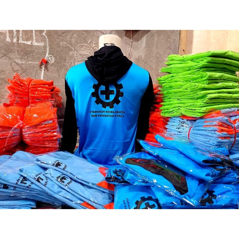 KAOS TOKO BANGUNAN