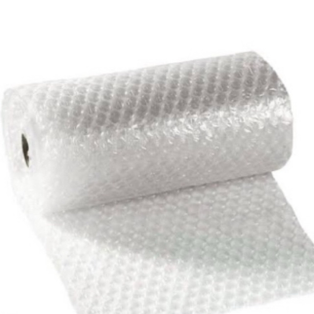 

Extra bubble wrap