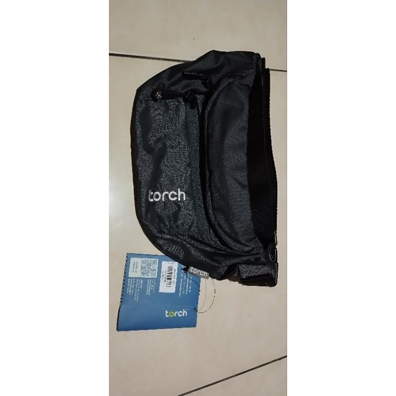 Tas Pinggang Torch Hamura Original