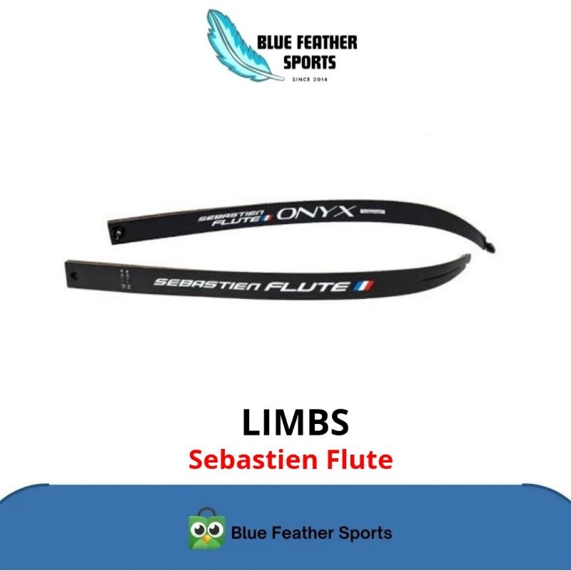 Limbs Sebatien Flute (Limbs Only)