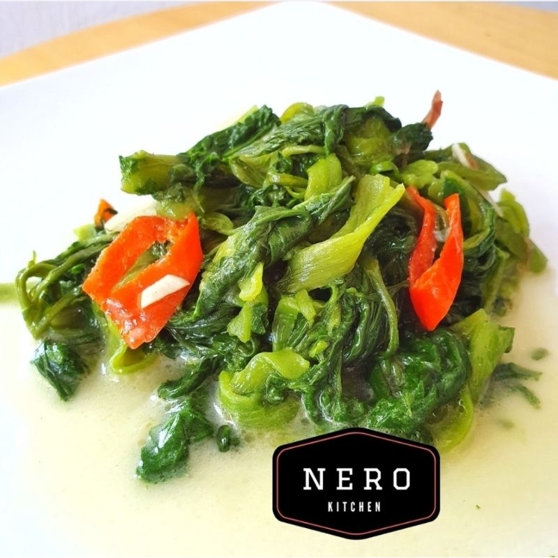 

[Khusus BALI] GONDA KUAH SANTAN | Sayur Murah ala NERO Kitchen - Dapur NERO