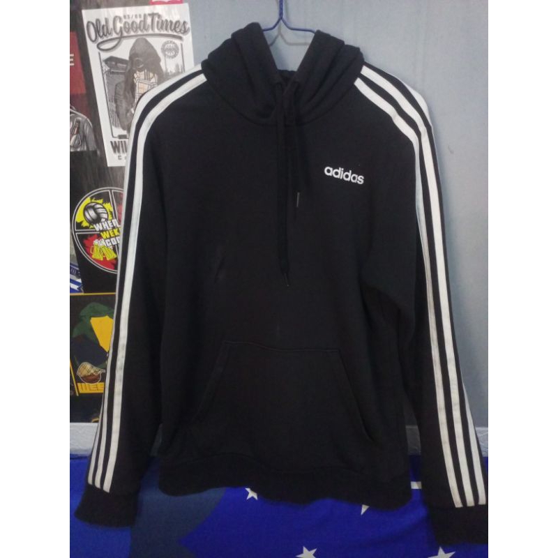 Hoodie Adidas Ringer tee