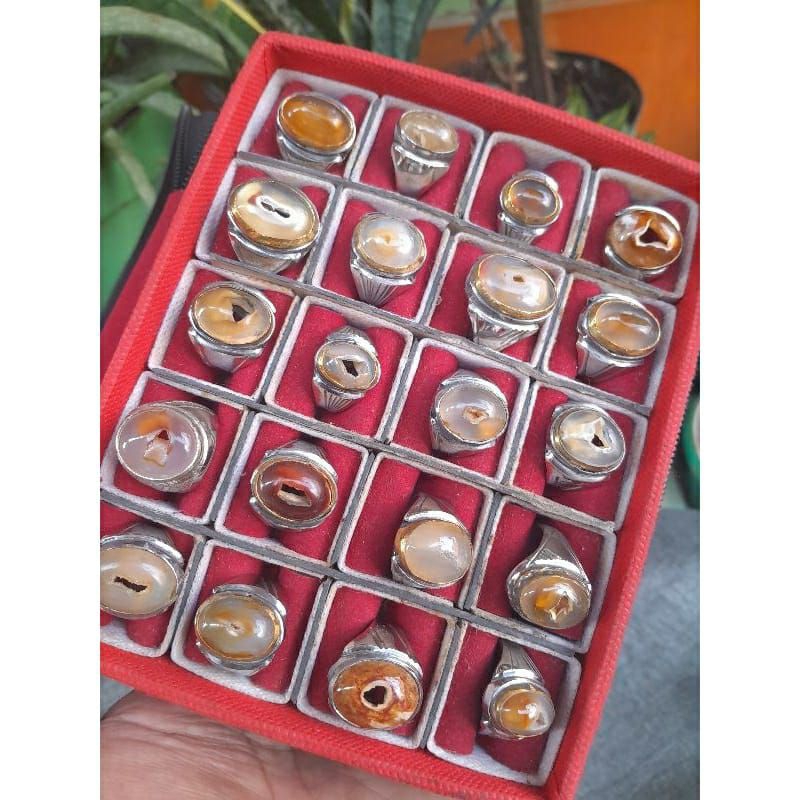 CINCIN BATU COMBONG NATURAL ALAM 22