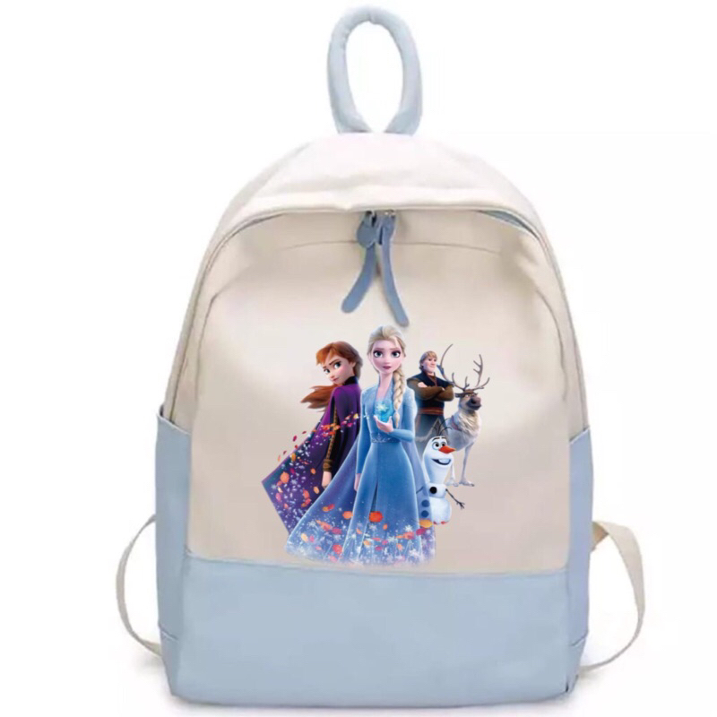 TAS BACKPACK RANSEL ANAK TK-SD CUSTOM