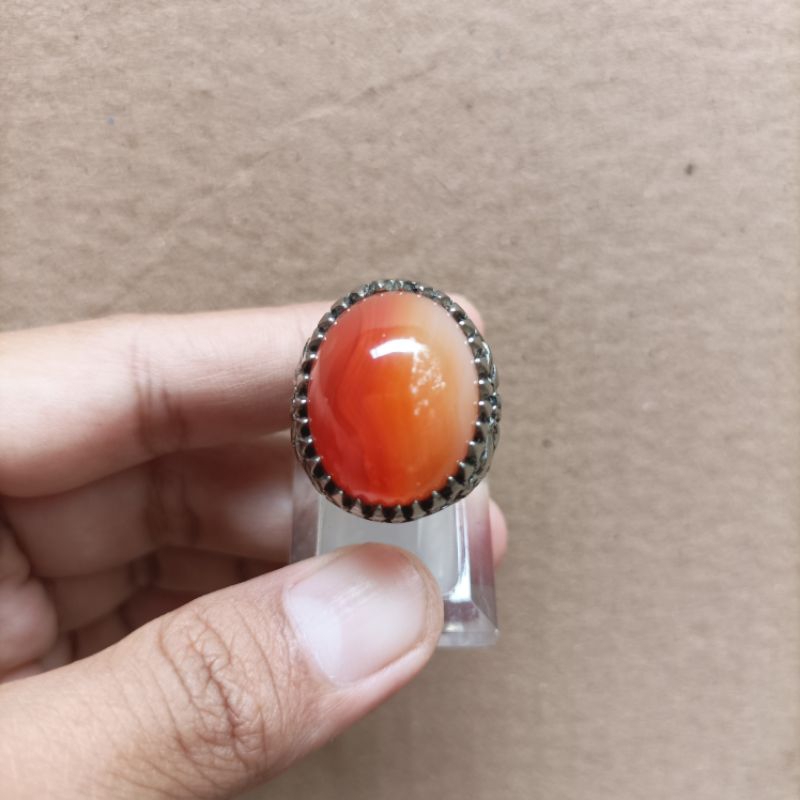 Natural batu akik sulaiman unik murah