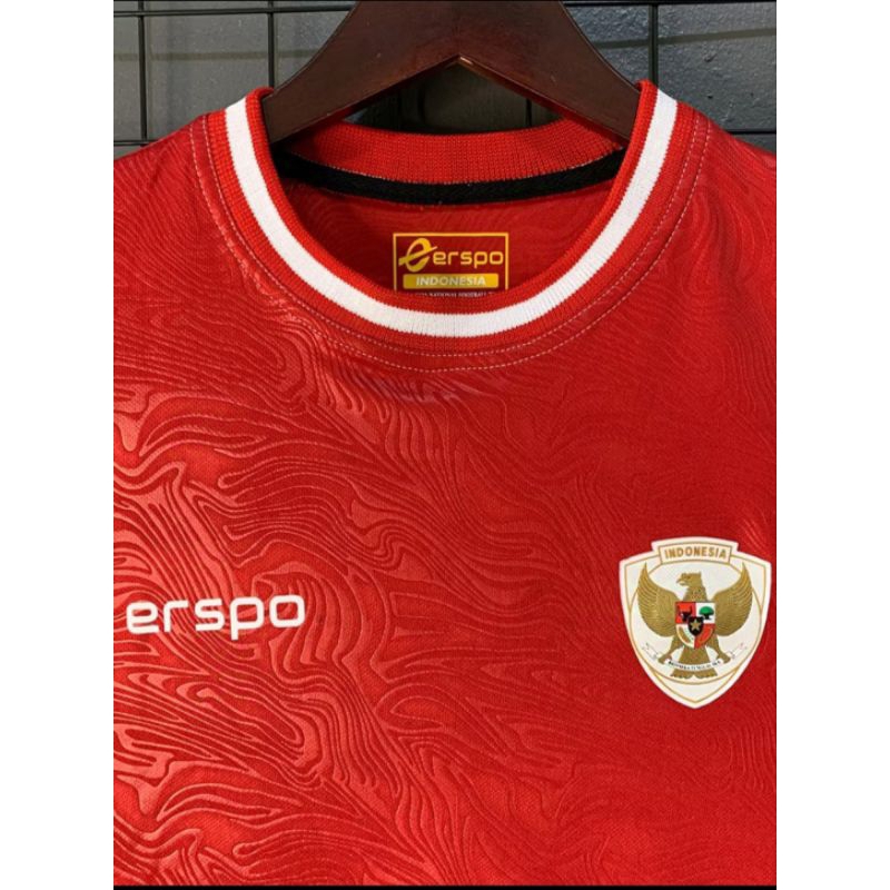 JERSEY TIMNAS INDONESIA PLAYER ISSUE HOME