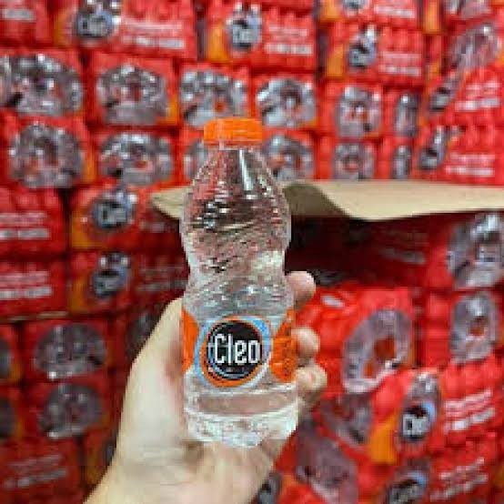 

Cleo Mini isi 24Botol Praktis