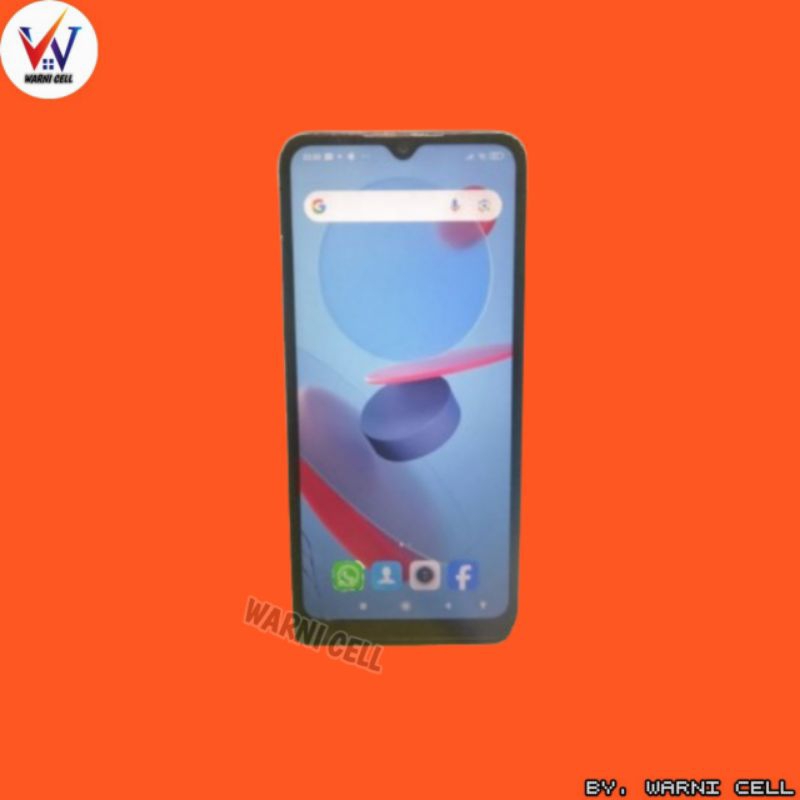 Hp Second Redmi 9C RAM 4GB/64GB Original Siap Pakai