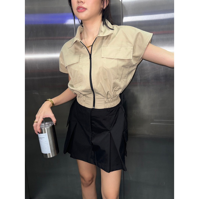 TWINKLE - rory top / atasan wanita