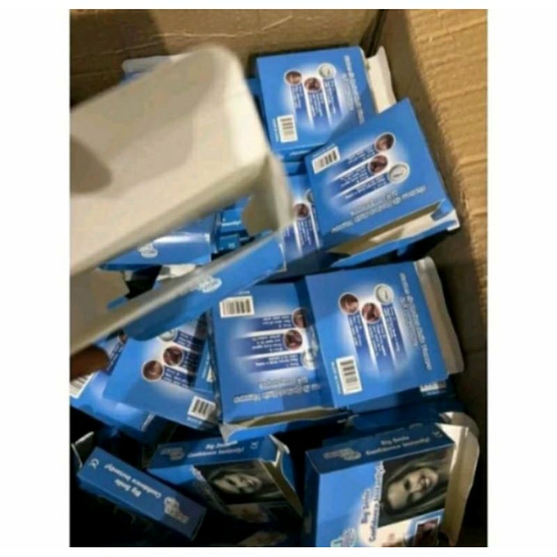 

bok kosong snap on smile