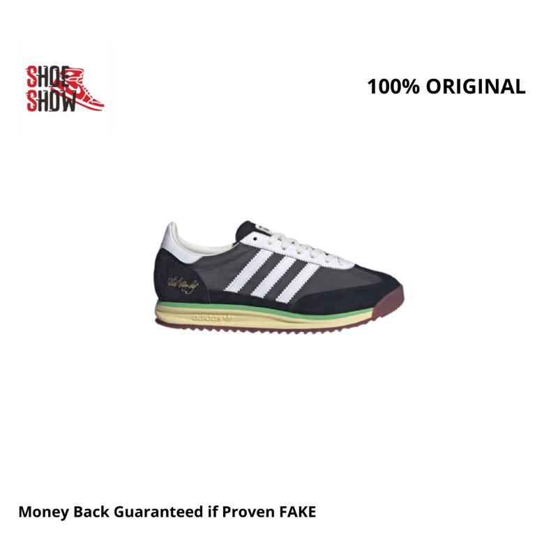 Adidas SL 72 x Bob Marley (100% ORIGINAL)