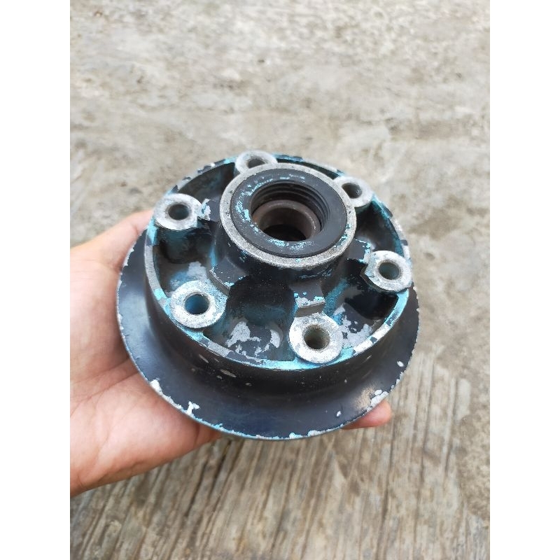 Napgir Nap Gir Dudukan Gear Belakang Kawasaki Ninja M Lama Ninja R Original Bekas Copotan Motor Seco