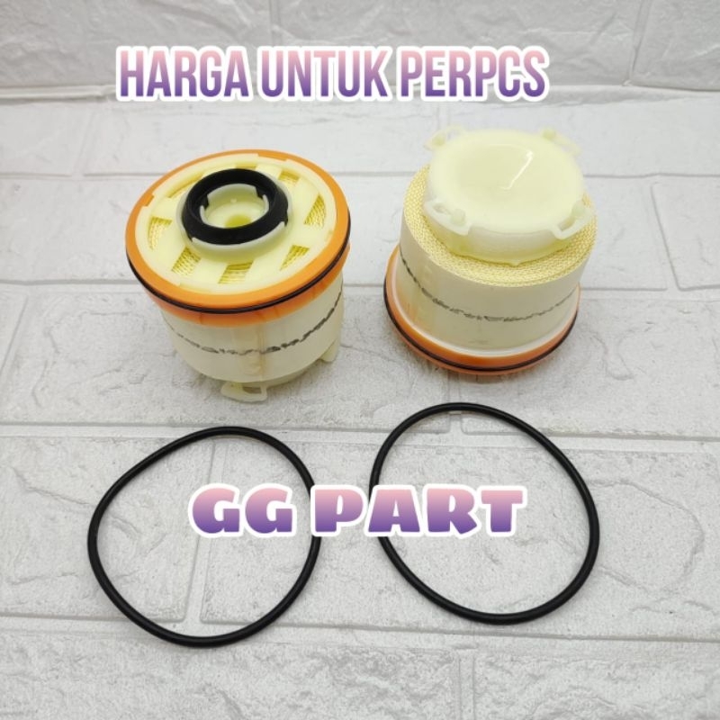 FUEL FILTER FILTER SOLAR SARINGAN SOLAR TOYOTA HIACE COMMUTER