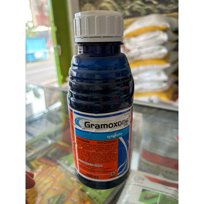 Herbisida Gramoxone 500ml