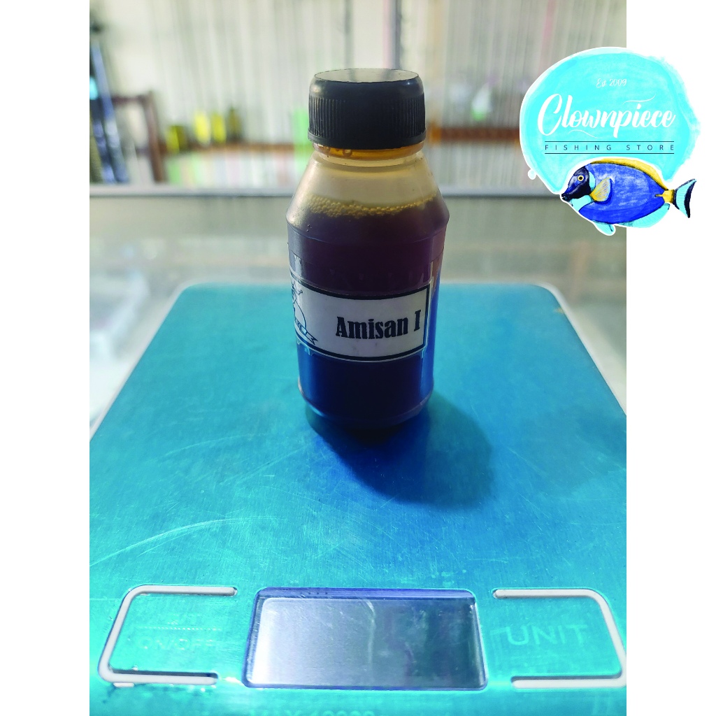 Essen AMISAN NO 1 / Essen Biang AMISNA NO 1 / Essen Aroma AMISAN NO 1/ Biang Murni AMISAN / ESSEN PR