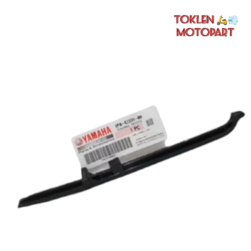 KARET TENSIONER BAGIAN BAWAH (1PA) VIXION NEW ORIGINAL YGP