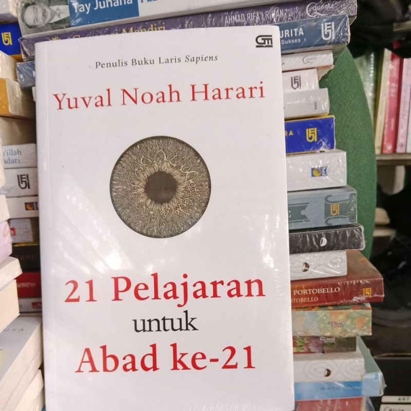 21 Pelajaran Untuk Abad ke-21