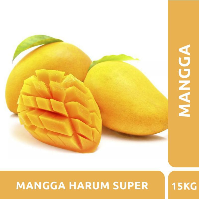 

MANGGA HARUM MANIS SUPER 15KG