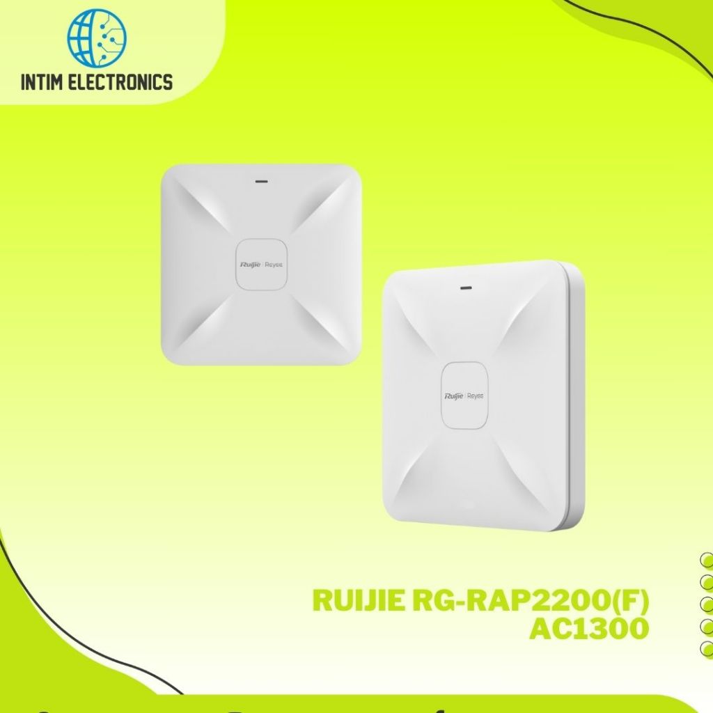 Ruijie RG-RAP2200(F) AC1300