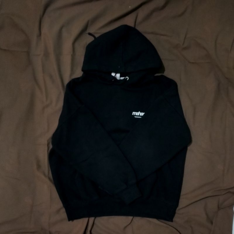 Hoodie mahagrid second