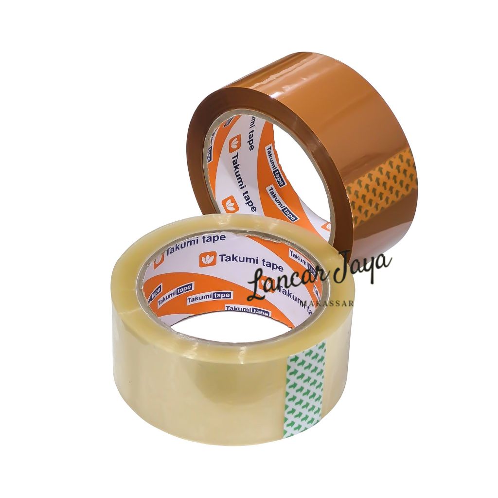 

OPP Lakban Plakban Takumi 45 mm