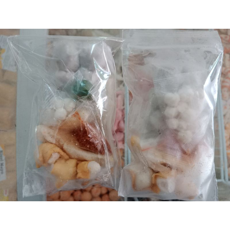 

Baso aci (siap saji)