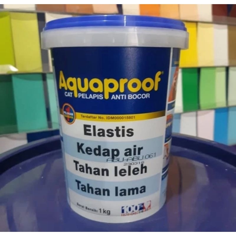 Aquaproof Abu 1Kg