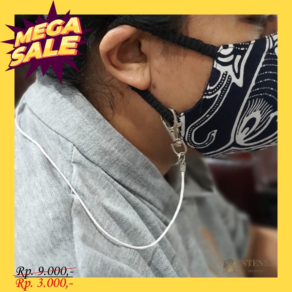 KALUNG MASKER / KAIT PENGALUNG MASKER (800280411)