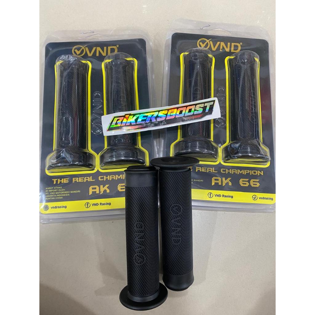 Handgrip AK 66 VND Racing Black