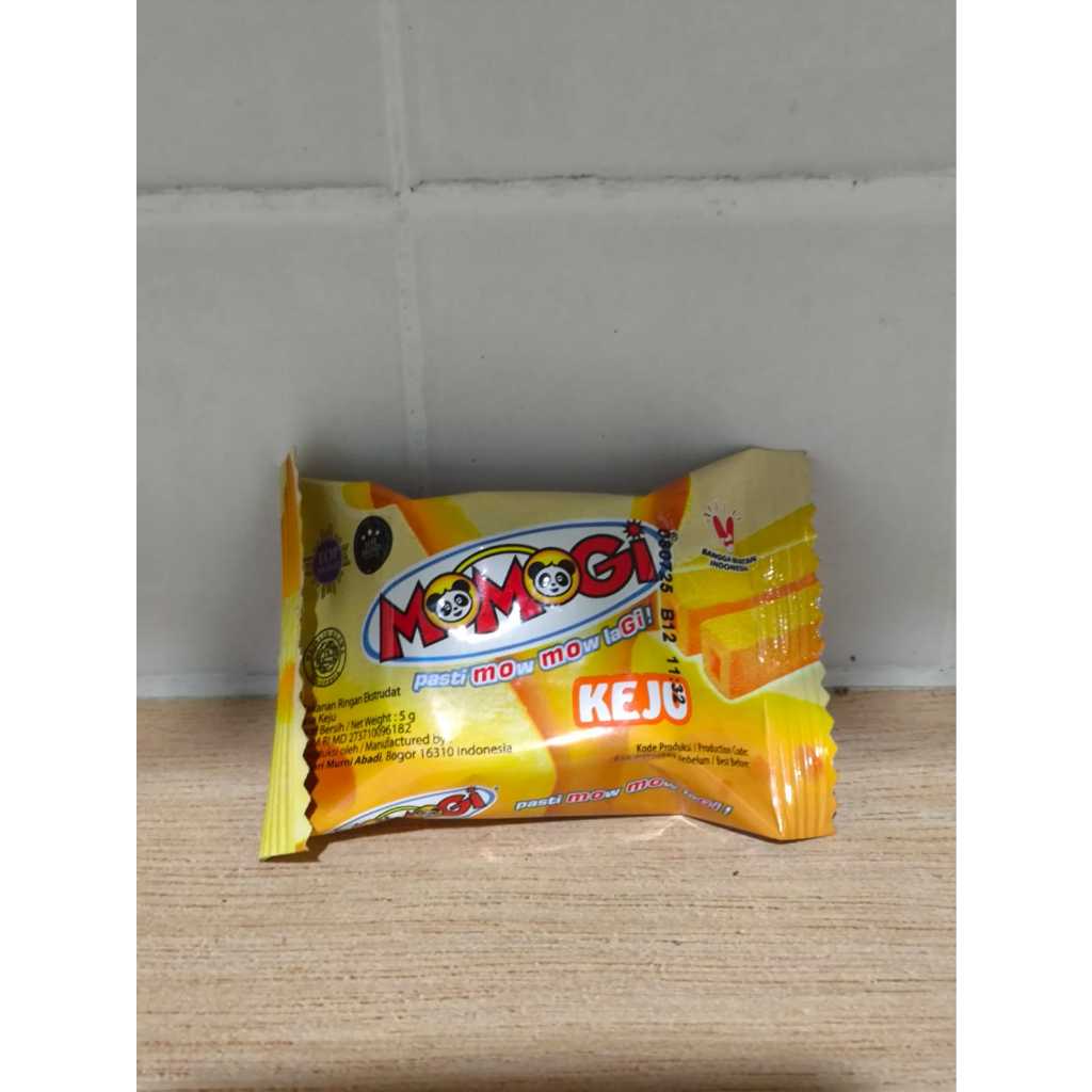 

MOMOGI RASA KEJU - 1 PCS