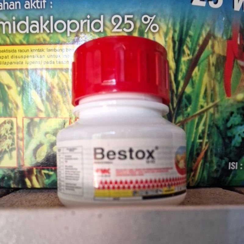 Bestox insektisida 50ml 50 EC