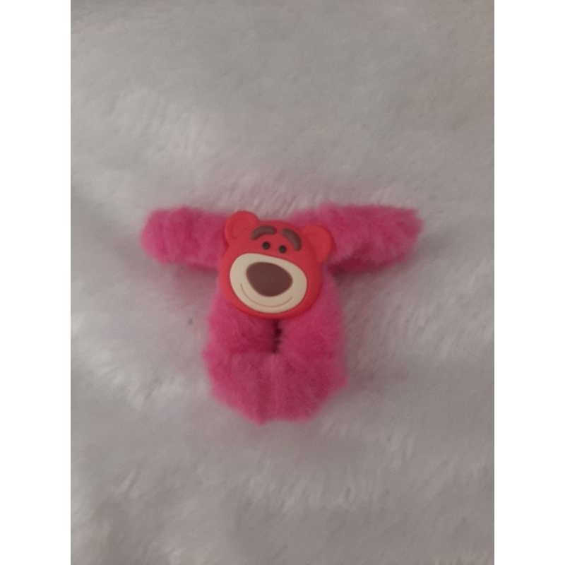 jepitan rambut bulu sanrio/jepitan rambut bulu sanrio