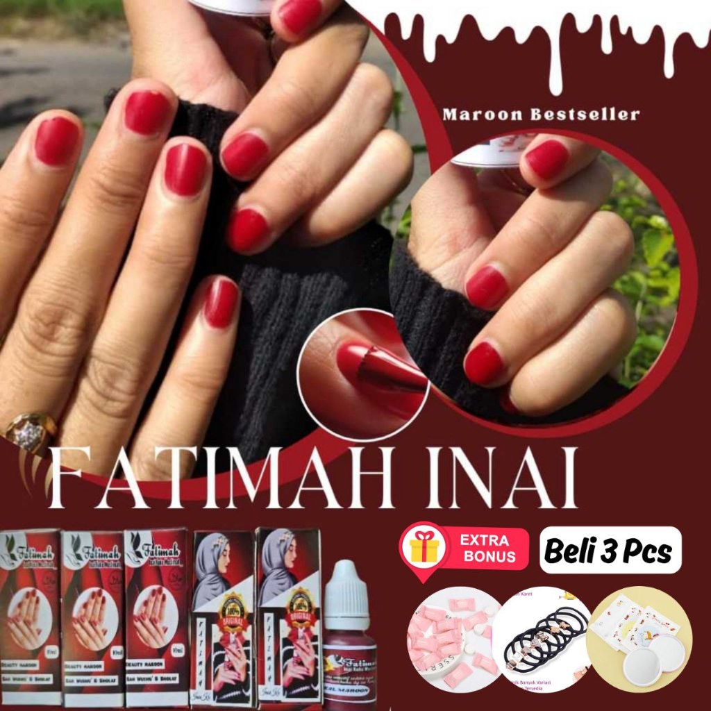 INAI FATIMAH/FATIMAH HENNA /INAI FATIMAH HENNA