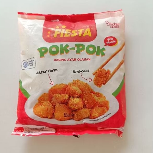 

FIESTA CHICKEN POK POK / CHIKEN AYAM OLAHAN 400GR