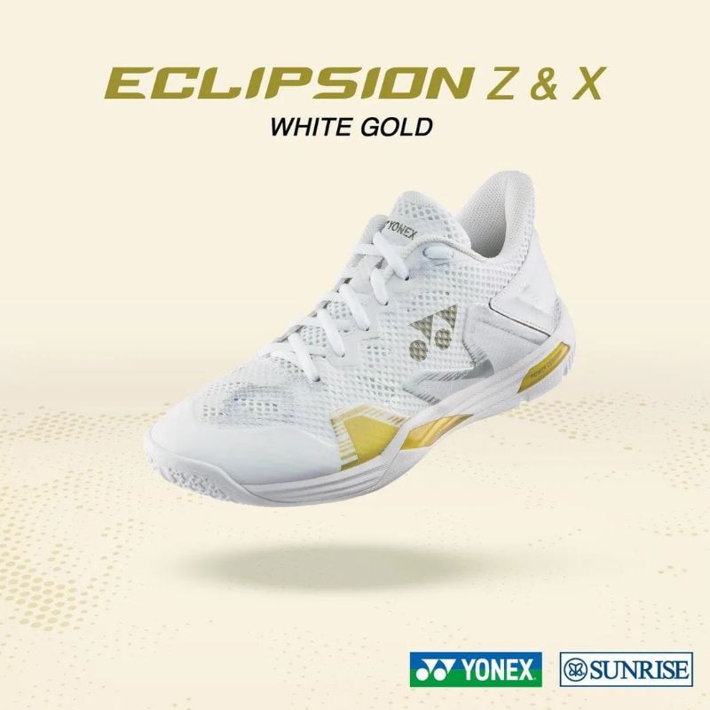 sepatu badminton YONEX POWER CUSHION ECLIPSION Z MEN/SHBELZ3MEX