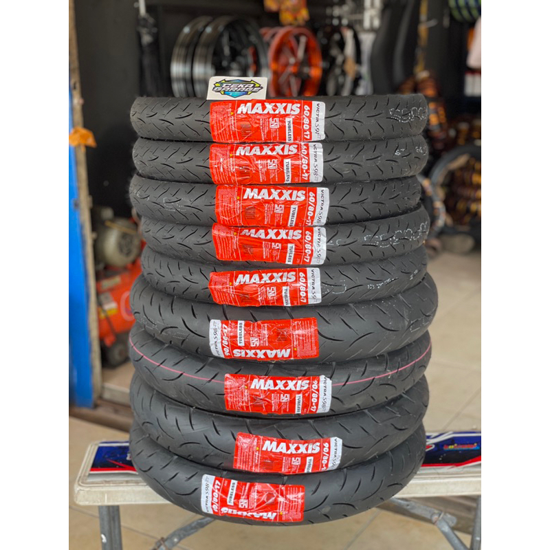 ban maxxis victra 60/80-17 70/80-17 90/80-17 tubeless-ban maxxis victra tubles ring 17