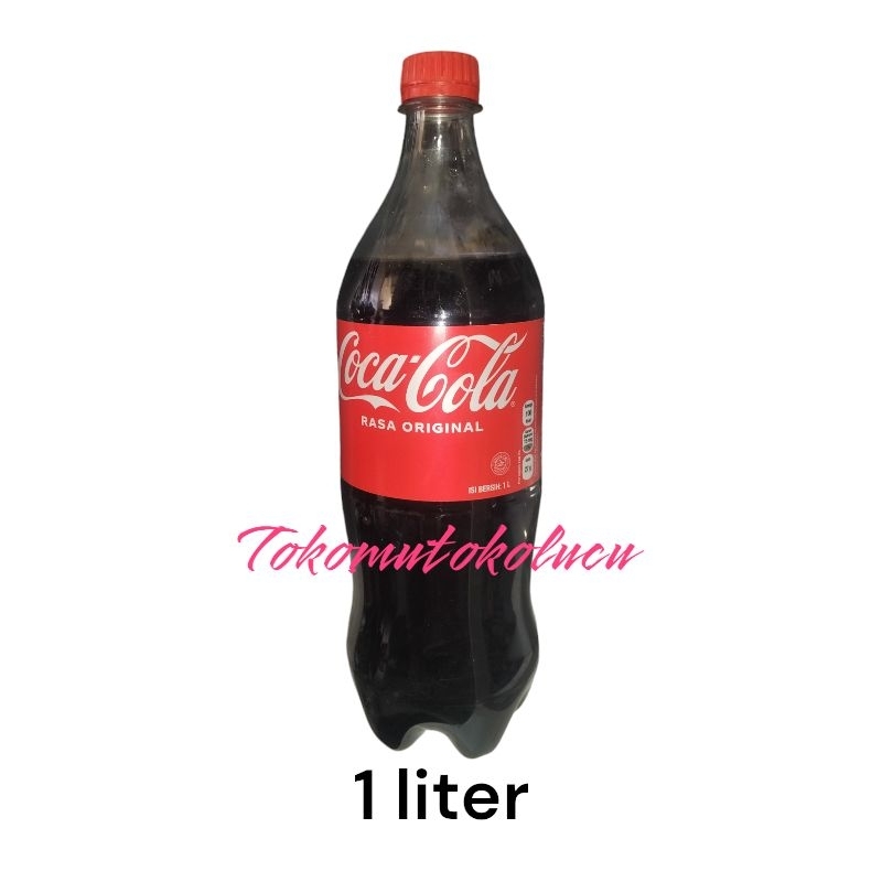 

coca cola 1 liter