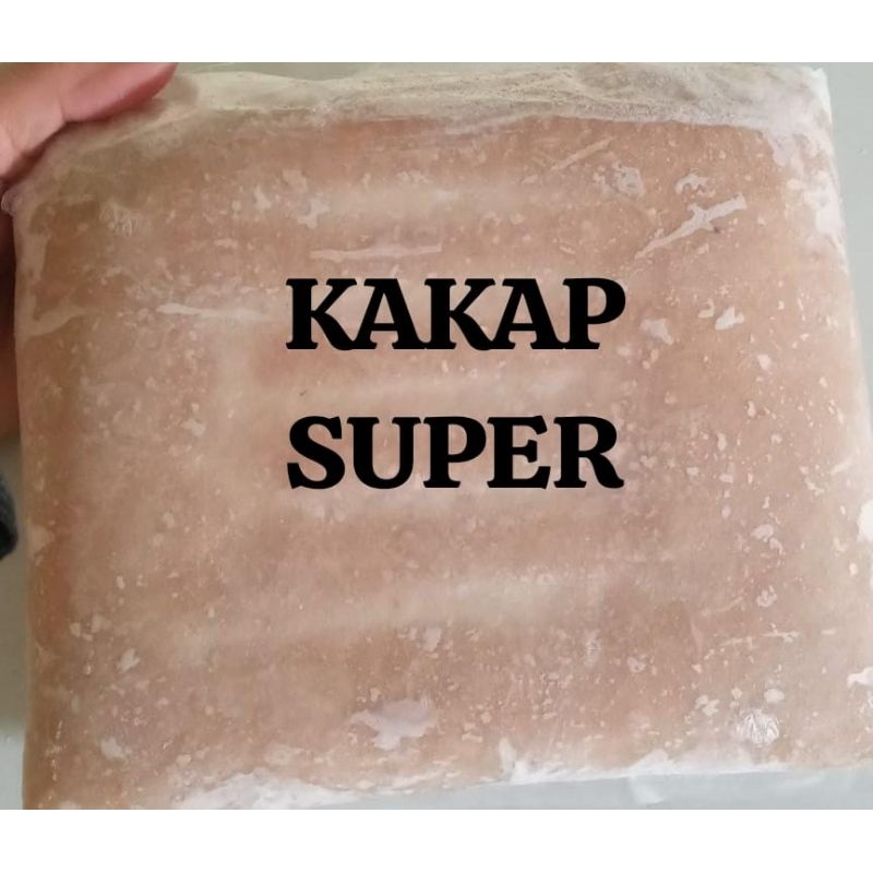 

ikan kakap giling super
